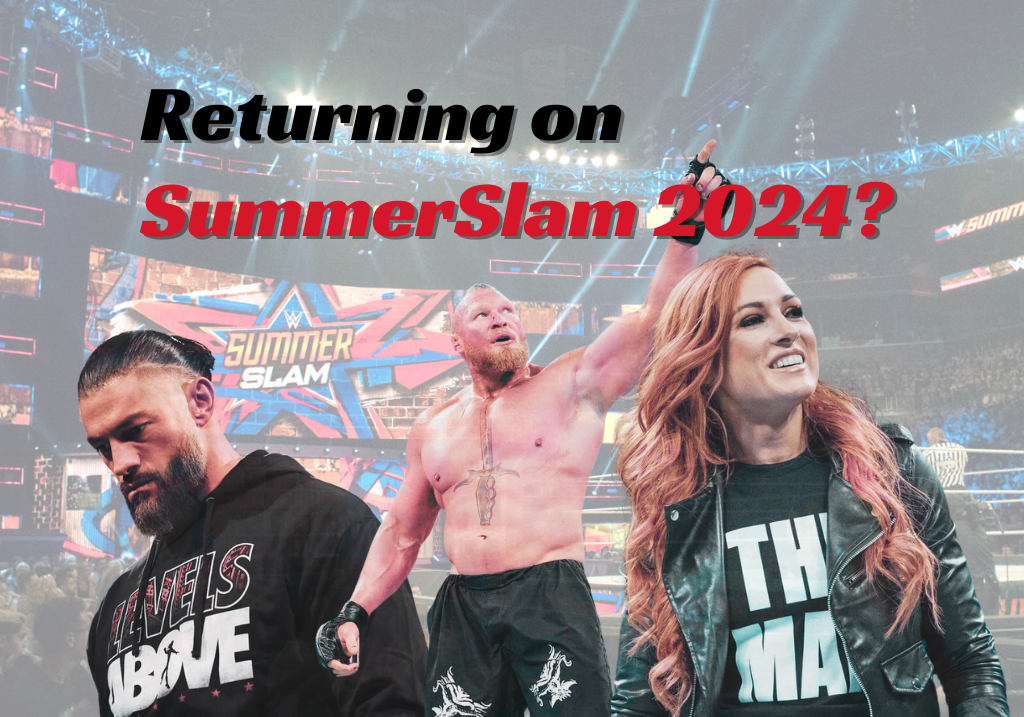 Surprise returns at wwe summerslam 2024